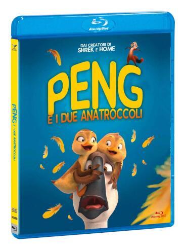 Peng E I Due Anatroccoli - Christopher Jenkins