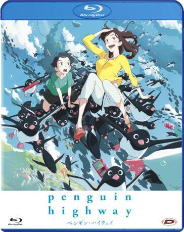 Penguin Highway - Hiroyasu Ishida