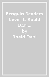 Penguin Readers Level 1: Roald Dahl The Enormous Crocodile (ELT Graded Reader)