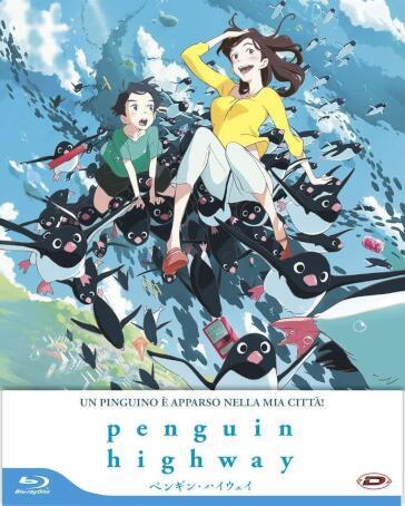 Penguin highway (Blu-Ray)(first press) (+booklets) (+card esclusiva) - Hiroyasu Ishida