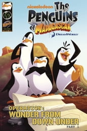 Penguins of Madagascar: Wonder from Down Under Part 1