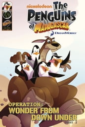 Penguins of Madagascar: Wonder from Down Under Part 2
