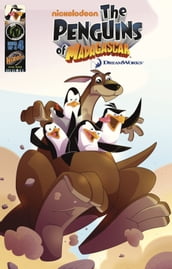 Penguins of Madagascar Vol.1 Issue 4