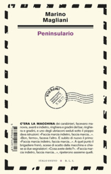 Peninsulario - Marino Magliani