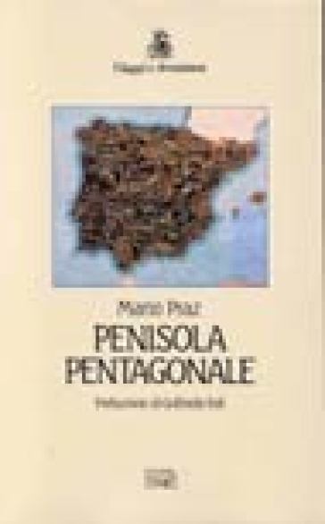 Penisola pentagonale - Mario Praz