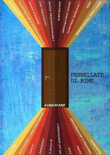 Pennellate di Rime 1 - Orie