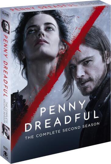 Penny Dreadful - Stagione 02 (5 Dvd)