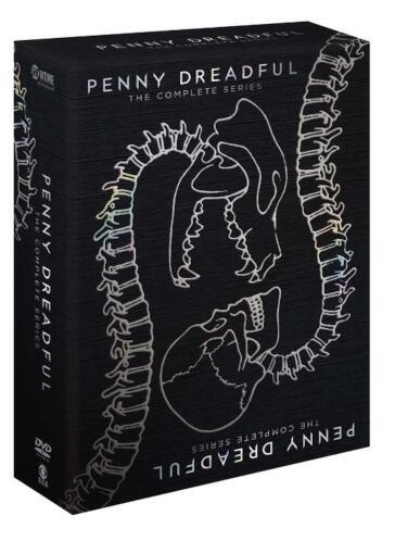 Penny Dreadful - Stagione 01-03 (12 Dvd)