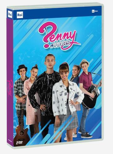 Penny On M.A.R.S. 2 (2 Dvd) - Claudio Norza