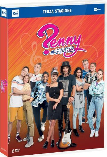Penny On M.A.R.S. - Stagione 3 (2 Dvd) - Claudio Norza