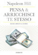 Pensa e arricchisci te stesso in 10 minuti al giorno. Chiedi quello che vuoi dalla vita... e ricevilo