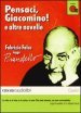 Pensaci, Giacomino! e altre novelle lette da Fabrizio Falco letto da Fabrizio Falco. Audiolibro. CD Audio formato MP3