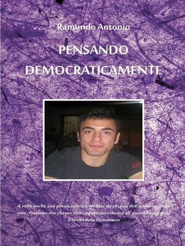 Pensando democraticamente - Antonio Ramundo