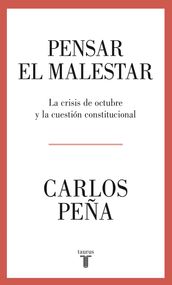 Pensar el malestar