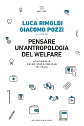 Pensare un antropologia del welfare