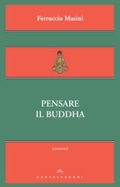 Pensare il Buddha