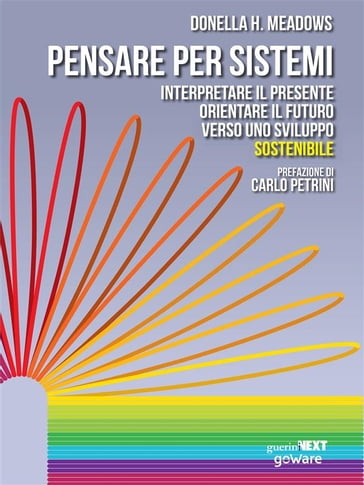 Pensare per sistemi. Interpretare il presente, orientare il futuro verso uno sviluppo sostenibile - Donella H. Meadows