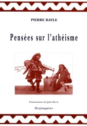 Pensées sur l athéisme