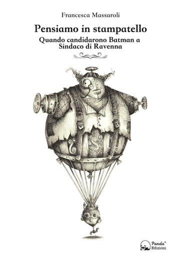 Pensiamo in stampatello - Francesca Massaroli