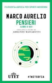 Pensieri. Libri X-XII