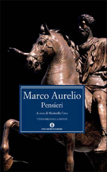 Pensieri - Marco Aurelio - Libro - Mondadori Store