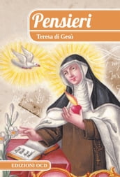 Pensieri. Teresa di Gesù