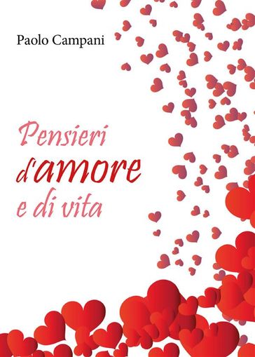 Pensieri d'amore e di vita - Paolo Campani