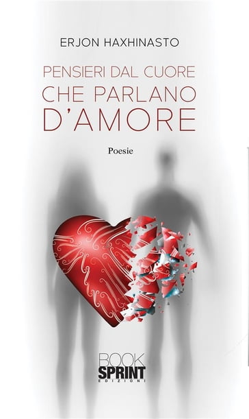 Pensieri dal cuore che parlano d'amore - Erjon Haxhinasto