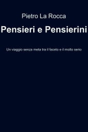 Pensieri e Pensierini