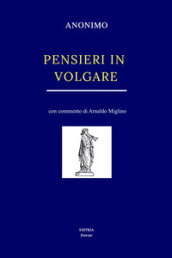 Pensieri in volgare