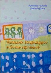 Pensiero, linguaggio e forme espressive