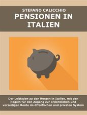 Pensionen in Italien