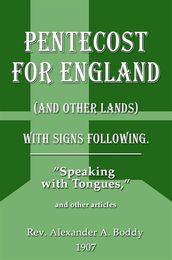 Pentecost for England