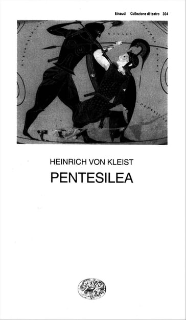 Pentesilea - Heinrich Von Kleist