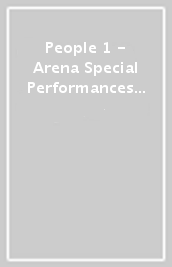 People 1 - Arena Special Performances Continued Love2 Goodbye. Our Party Game (2 Blu-Ray)