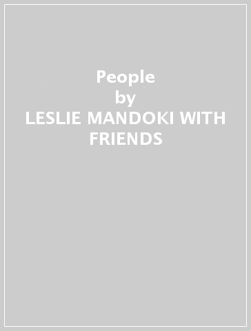 People - LESLIE MANDOKI WITH FRIENDS