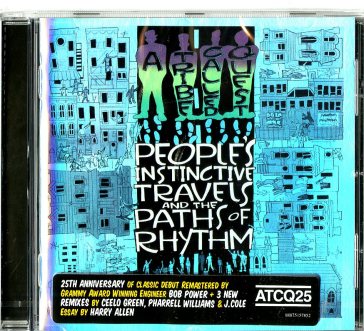 People's instinctive travels and the pat - A TRIBE CALLED QUEST