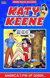 Pep Digital Vol. 066: Katy Keene: The Pin-Up Queen