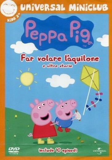 Peppa Pig - Far Volare l'Aquilone