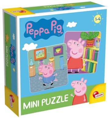Peppa Pig Games - Peppa Puzzle