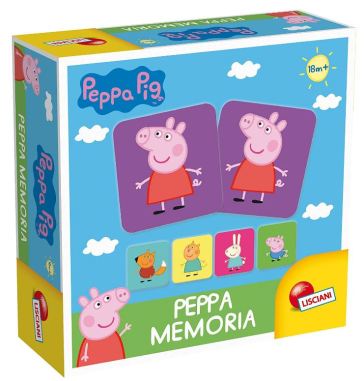 Peppa Pig Games - Peppa Memoria