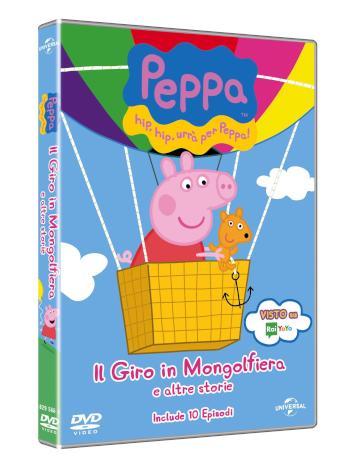 Peppa Pig - Il Giro In Mongolfiera