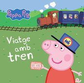Peppa Pig. Llibre de cartró - Viatge amb tren