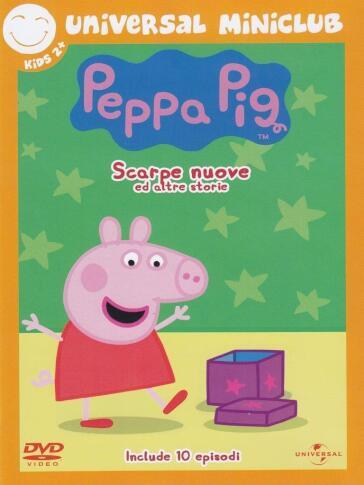 Peppa Pig - Scarpe Nuove - Neville Astley - Mark Baker