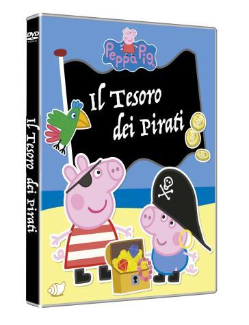 Peppa Pig - Il Tesoro Dei Pirati - Neville Astley - Mark Baker