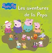 Peppa Pig. Un conte - Les aventures de la Pepa