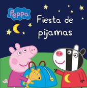 Peppa Pig. Un cuento - Fiesta de pijamas