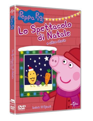 Peppa Pig - Lo spettacolo di Natale e altre storie (DVD)