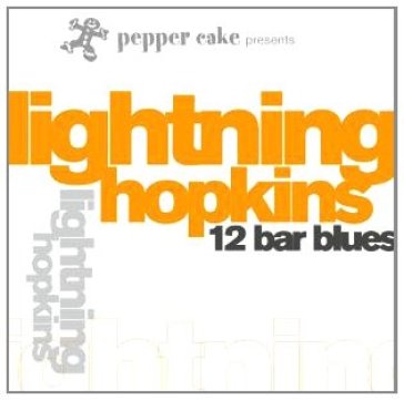 Pepper cake presents - Lightnin