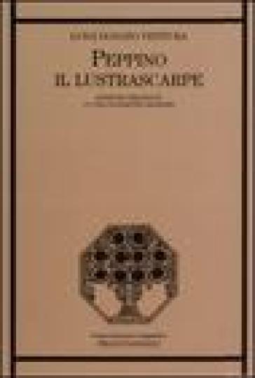 Peppino il lustrascarpe. Ediz. italiana, francese e inglese - Luigi Donato Ventura